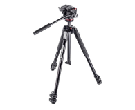 Manfrotto MT190X3 z głowicą MHXPRO-2W - 1197018 - zdjęcie 1